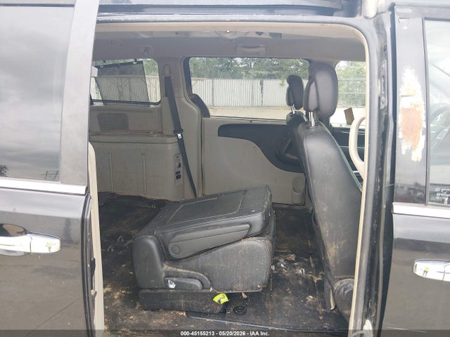 45155213 :رقم المزاد ، 2C4RC1BGXFR753760 vin ، 2015 Chrysler Town & Country Touring مزاد بيع
