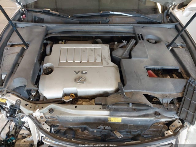 45155215 :رقم المزاد ، JTHBK1EG5B2432703 vin ، 2011 Lexus Es 350 مزاد بيع