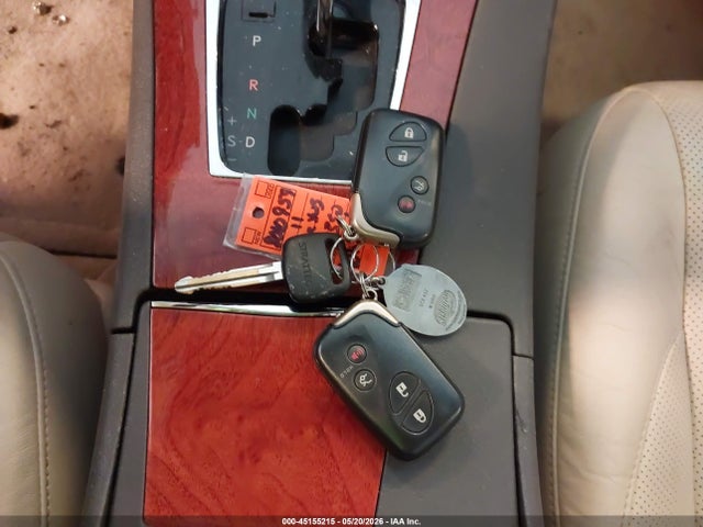 45155215 :رقم المزاد ، JTHBK1EG5B2432703 vin ، 2011 Lexus Es 350 مزاد بيع