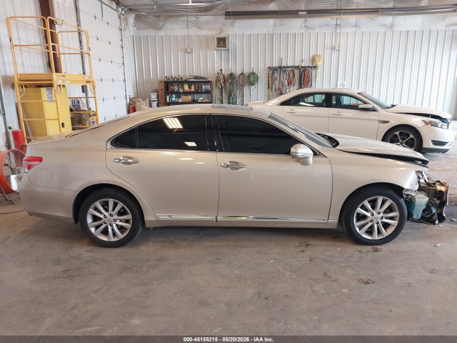 45155215 :رقم المزاد ، JTHBK1EG5B2432703 vin ، 2011 Lexus Es 350 مزاد بيع