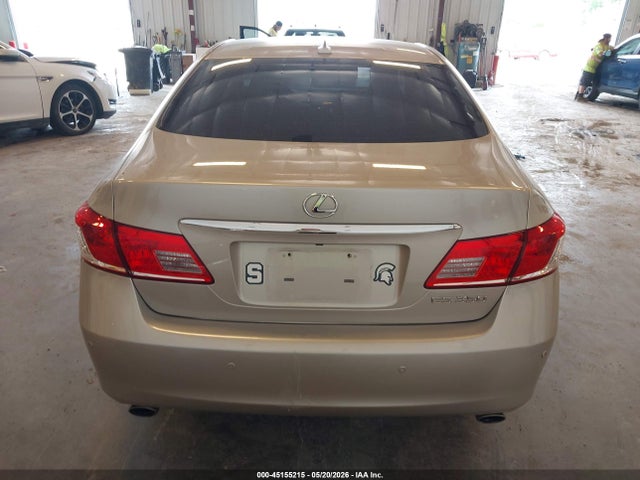 45155215 :رقم المزاد ، JTHBK1EG5B2432703 vin ، 2011 Lexus Es 350 مزاد بيع