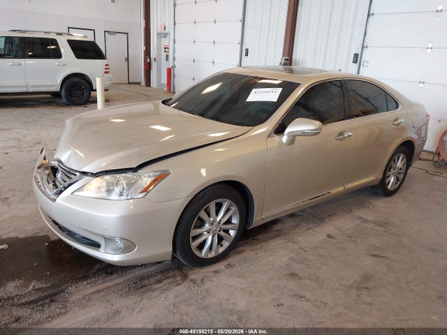 45155215 :رقم المزاد ، JTHBK1EG5B2432703 vin ، 2011 Lexus Es 350 مزاد بيع