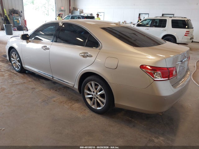 45155215 :رقم المزاد ، JTHBK1EG5B2432703 vin ، 2011 Lexus Es 350 مزاد بيع