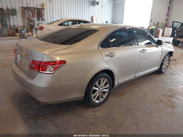 45155215 :رقم المزاد ، JTHBK1EG5B2432703 vin ، 2011 Lexus Es 350 مزاد بيع