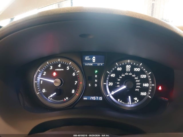 45155215 :رقم المزاد ، JTHBK1EG5B2432703 vin ، 2011 Lexus Es 350 مزاد بيع