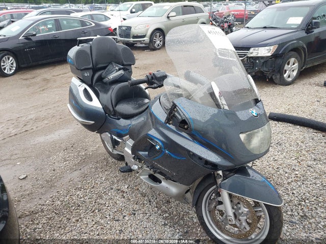 45155218 :رقم المزاد ، WB10555A03ZD78996 vin ، 2003 Bmw K1200 Lt مزاد بيع