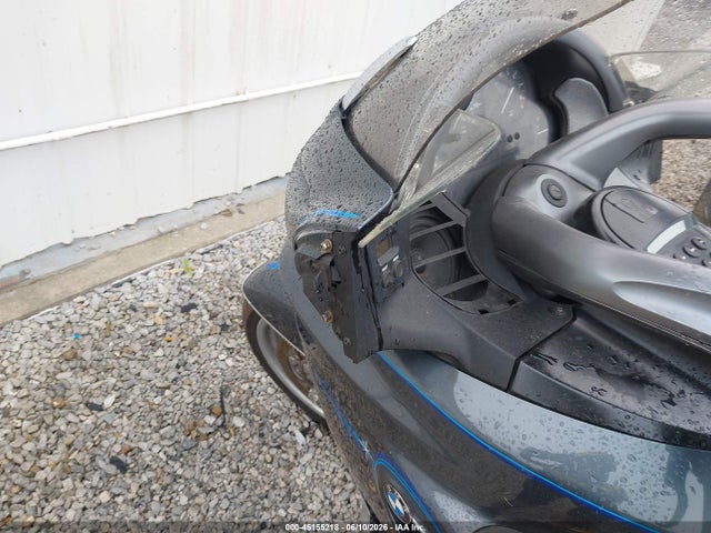 45155218 :رقم المزاد ، WB10555A03ZD78996 vin ، 2003 Bmw K1200 Lt مزاد بيع