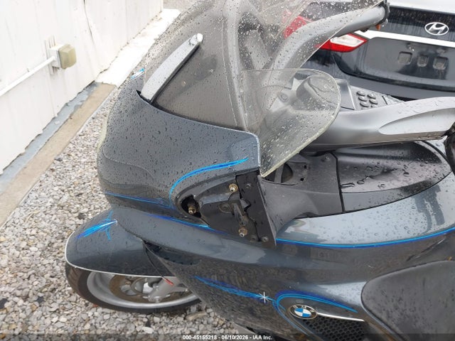45155218 :رقم المزاد ، WB10555A03ZD78996 vin ، 2003 Bmw K1200 Lt مزاد بيع
