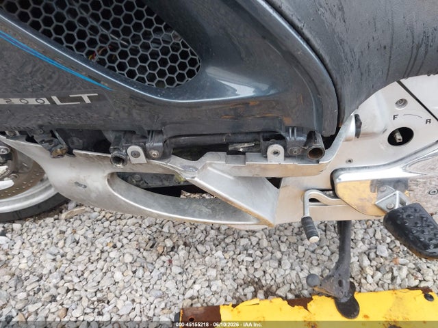 45155218 :رقم المزاد ، WB10555A03ZD78996 vin ، 2003 Bmw K1200 Lt مزاد بيع