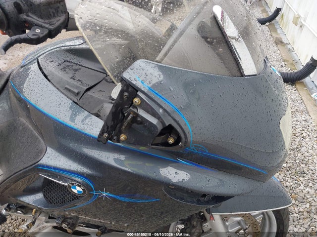 45155218 :رقم المزاد ، WB10555A03ZD78996 vin ، 2003 Bmw K1200 Lt مزاد بيع