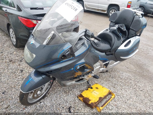 45155218 :رقم المزاد ، WB10555A03ZD78996 vin ، 2003 Bmw K1200 Lt مزاد بيع