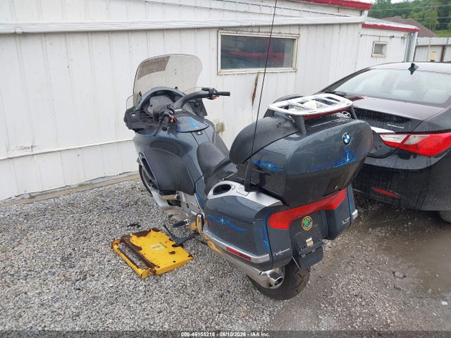 45155218 :رقم المزاد ، WB10555A03ZD78996 vin ، 2003 Bmw K1200 Lt مزاد بيع