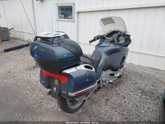 45155218 :رقم المزاد ، WB10555A03ZD78996 vin ، 2003 Bmw K1200 Lt مزاد بيع