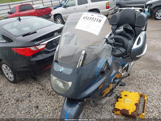 45155218 :رقم المزاد ، WB10555A03ZD78996 vin ، 2003 Bmw K1200 Lt مزاد بيع