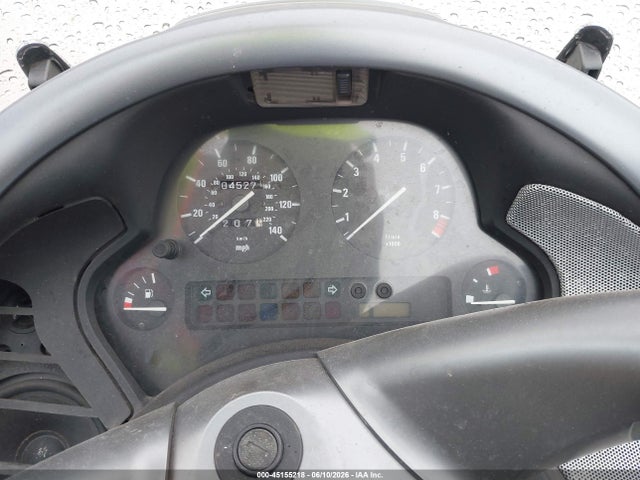 45155218 :رقم المزاد ، WB10555A03ZD78996 vin ، 2003 Bmw K1200 Lt مزاد بيع