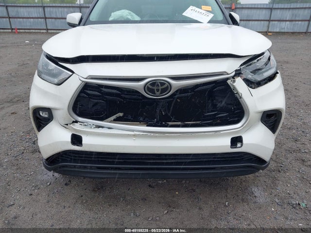 Aukcja sprzedaży 2020 Toyota Highlander Xle, vin: 5TDHZRAH8LS513421, numer aukcji: 45155225