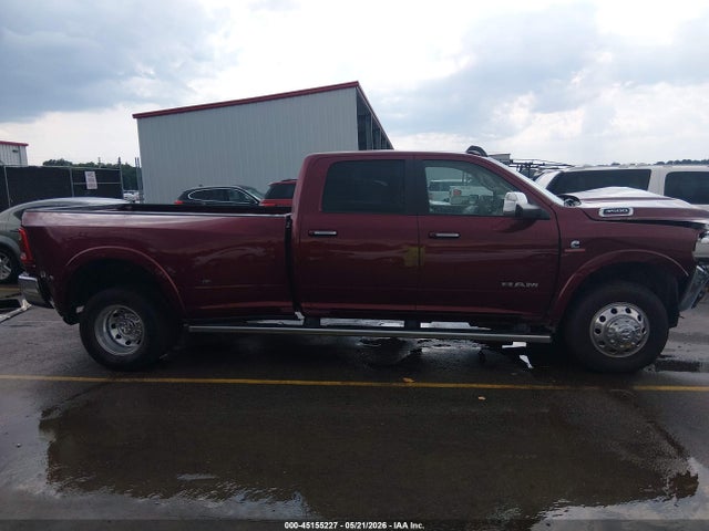 45155227 :رقم المزاد ، 3C63RPJL7NG318213 vin ، 2022 Ram 3500 مزاد بيع