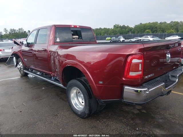 45155227 :رقم المزاد ، 3C63RPJL7NG318213 vin ، 2022 Ram 3500 مزاد بيع