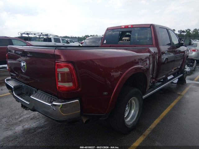 45155227 :رقم المزاد ، 3C63RPJL7NG318213 vin ، 2022 Ram 3500 مزاد بيع