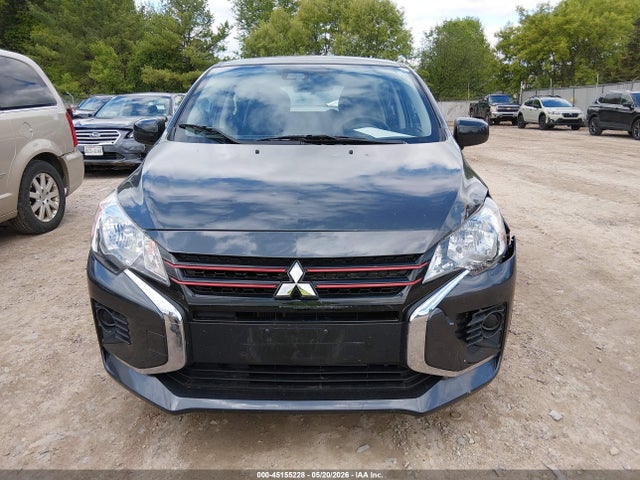 Продаж на аукціоні авто 2024 Mitsubishi Mirage Black Edition, vin: ML32AWHJ6RH036072, номер лоту: 45155228