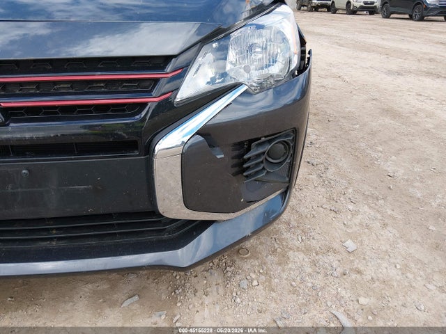 Продаж на аукціоні авто 2024 Mitsubishi Mirage Black Edition, vin: ML32AWHJ6RH036072, номер лоту: 45155228