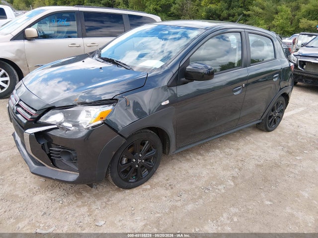 Продаж на аукціоні авто 2024 Mitsubishi Mirage Black Edition, vin: ML32AWHJ6RH036072, номер лоту: 45155228