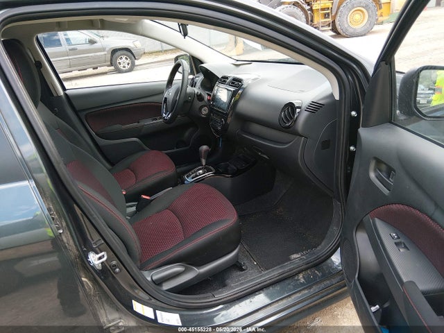Продаж на аукціоні авто 2024 Mitsubishi Mirage Black Edition, vin: ML32AWHJ6RH036072, номер лоту: 45155228