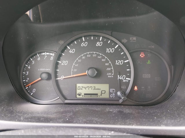Продаж на аукціоні авто 2024 Mitsubishi Mirage Black Edition, vin: ML32AWHJ6RH036072, номер лоту: 45155228
