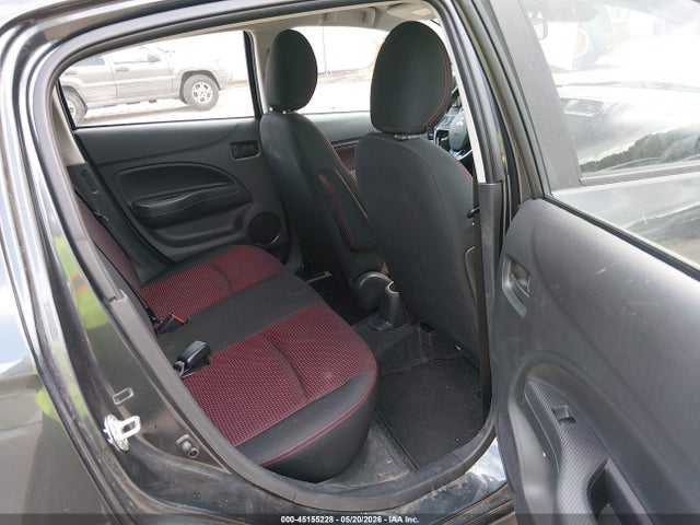 Продаж на аукціоні авто 2024 Mitsubishi Mirage Black Edition, vin: ML32AWHJ6RH036072, номер лоту: 45155228
