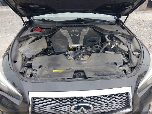 Aukcja sprzedaży 2016 Infiniti Q50 3.0t Premium, vin: JN1EV7AR5GM346581, numer aukcji: 45155229