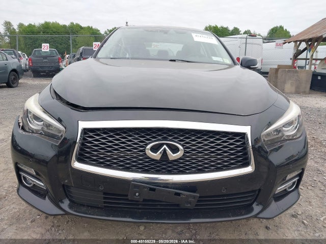 Aukcja sprzedaży 2016 Infiniti Q50 3.0t Premium, vin: JN1EV7AR5GM346581, numer aukcji: 45155229