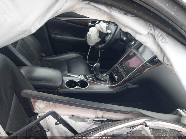Aukcja sprzedaży 2016 Infiniti Q50 3.0t Premium, vin: JN1EV7AR5GM346581, numer aukcji: 45155229