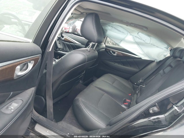 Aukcja sprzedaży 2016 Infiniti Q50 3.0t Premium, vin: JN1EV7AR5GM346581, numer aukcji: 45155229