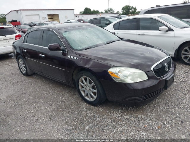 45155230 :رقم المزاد ، 1G4HD57268U192567 vin ، 2008 Buick Lucerne Cxl مزاد بيع