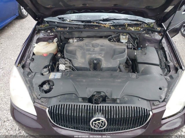 45155230 :رقم المزاد ، 1G4HD57268U192567 vin ، 2008 Buick Lucerne Cxl مزاد بيع