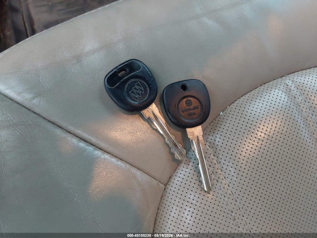 45155230 :رقم المزاد ، 1G4HD57268U192567 vin ، 2008 Buick Lucerne Cxl مزاد بيع