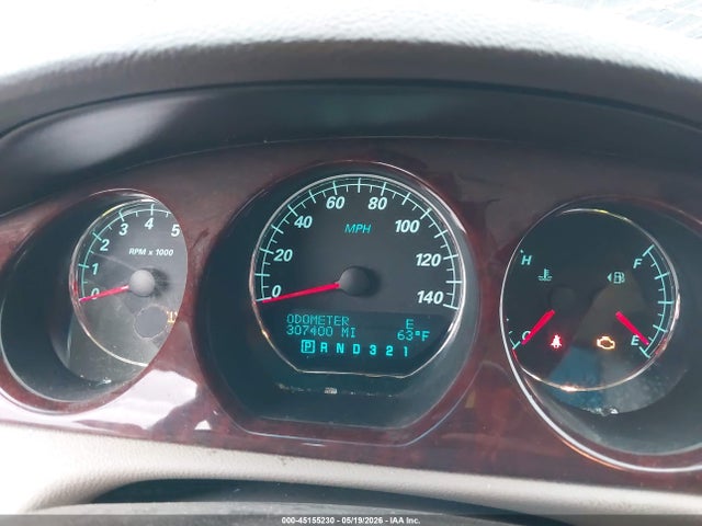45155230 :رقم المزاد ، 1G4HD57268U192567 vin ، 2008 Buick Lucerne Cxl مزاد بيع