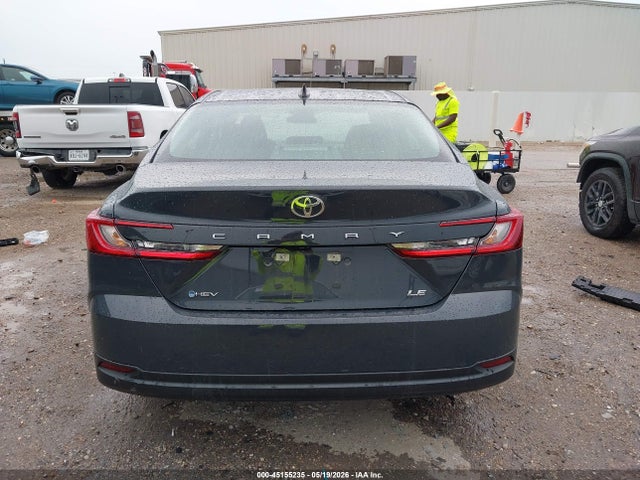 Продаж на аукціоні авто 2026 Toyota Camry Le, vin: 4T1DAACKXTU703597, номер лоту: 45155235