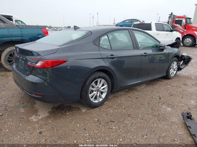 Продаж на аукціоні авто 2026 Toyota Camry Le, vin: 4T1DAACKXTU703597, номер лоту: 45155235