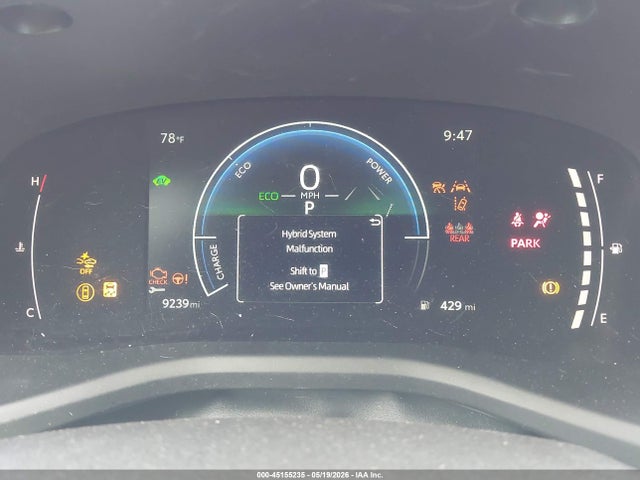Продаж на аукціоні авто 2026 Toyota Camry Le, vin: 4T1DAACKXTU703597, номер лоту: 45155235