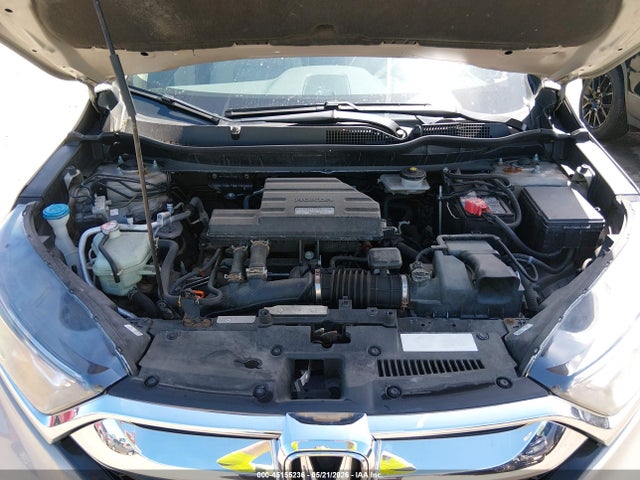 Продаж на аукціоні авто 2018 Honda Cr-v Ex, vin: 5J6RW2H50JL000205, номер лоту: 45155236