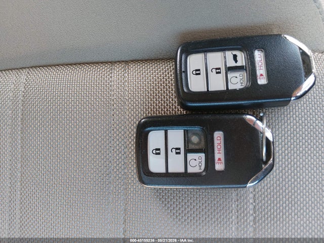 Продаж на аукціоні авто 2018 Honda Cr-v Ex, vin: 5J6RW2H50JL000205, номер лоту: 45155236