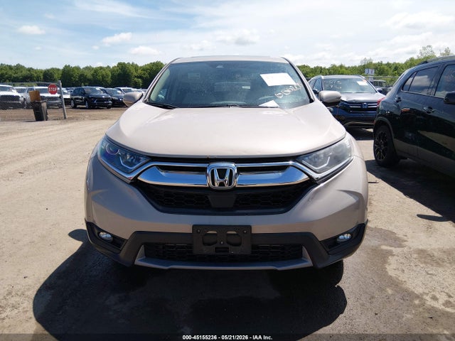 Продаж на аукціоні авто 2018 Honda Cr-v Ex, vin: 5J6RW2H50JL000205, номер лоту: 45155236