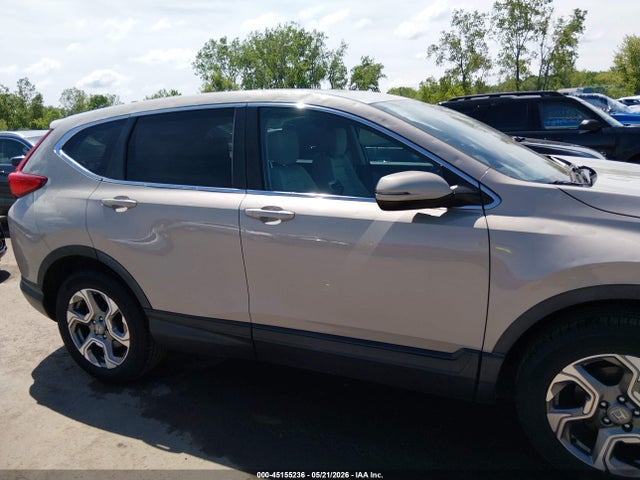 Продаж на аукціоні авто 2018 Honda Cr-v Ex, vin: 5J6RW2H50JL000205, номер лоту: 45155236