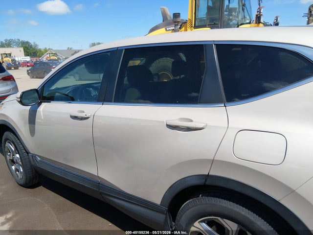Продаж на аукціоні авто 2018 Honda Cr-v Ex, vin: 5J6RW2H50JL000205, номер лоту: 45155236
