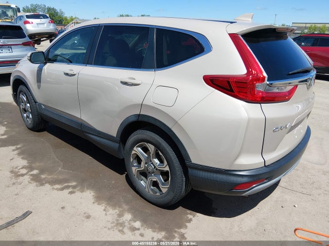Продаж на аукціоні авто 2018 Honda Cr-v Ex, vin: 5J6RW2H50JL000205, номер лоту: 45155236