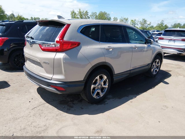 Продаж на аукціоні авто 2018 Honda Cr-v Ex, vin: 5J6RW2H50JL000205, номер лоту: 45155236