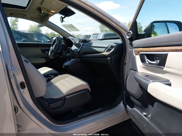 Продаж на аукціоні авто 2018 Honda Cr-v Ex, vin: 5J6RW2H50JL000205, номер лоту: 45155236