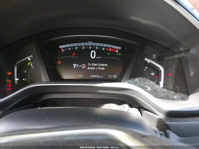 Продаж на аукціоні авто 2018 Honda Cr-v Ex, vin: 5J6RW2H50JL000205, номер лоту: 45155236