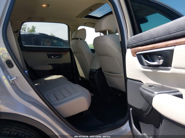 Продаж на аукціоні авто 2018 Honda Cr-v Ex, vin: 5J6RW2H50JL000205, номер лоту: 45155236